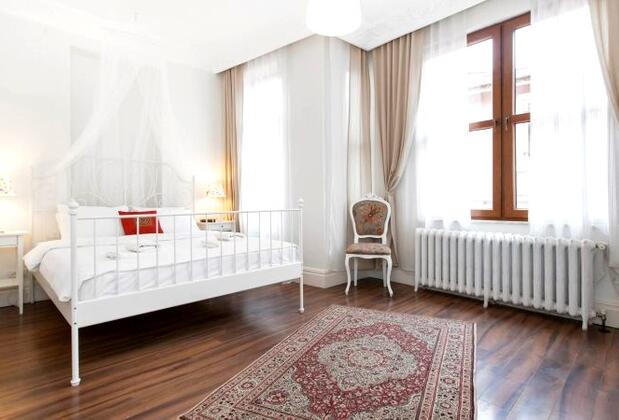 Tarus Apartments Taksim - Görsel 7