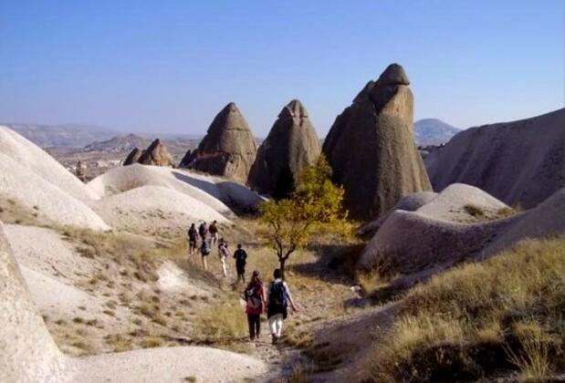Monastery Cave Hotel - Görsel 9