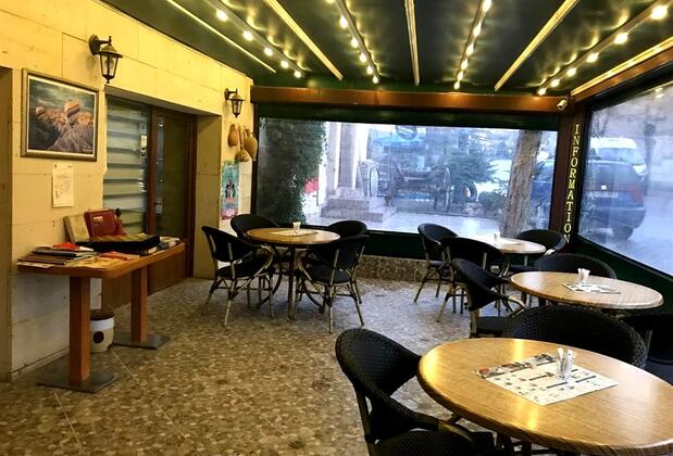 Monastery Cave Hotel - Görsel 10