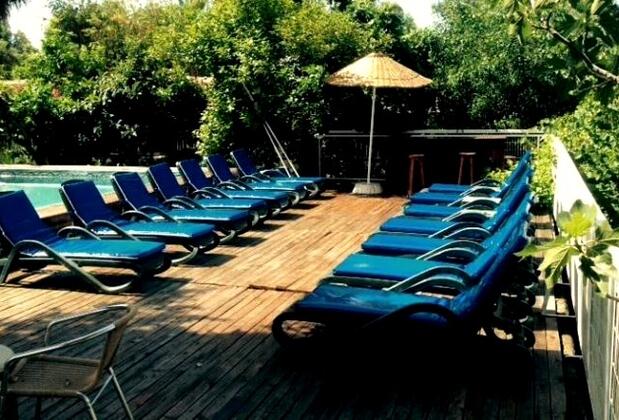 Botanik Park Motel - Görsel 6