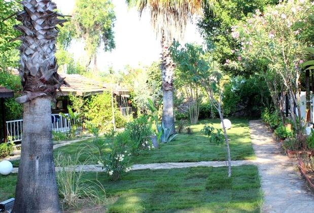 Botanik Park Motel - Görsel 11