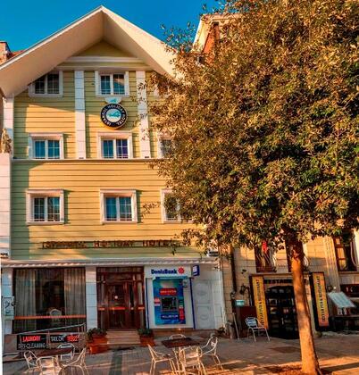 İstanbul Holiday Hotel - Görsel 4