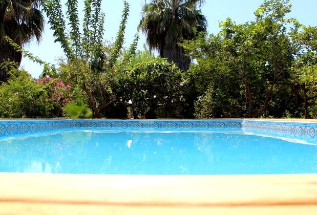 Botanik Park Motel - Görsel 4