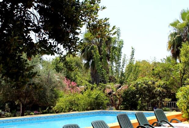 Botanik Park Motel - Görsel 12