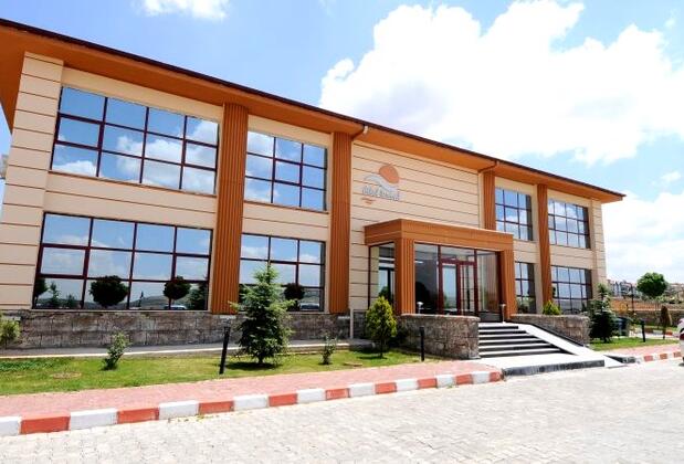 Güngörler Termal Hotel - Görsel 3