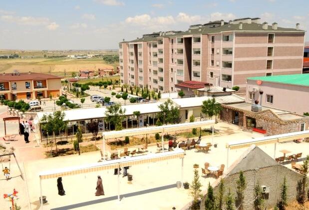 Güngörler Termal Hotel - Görsel 5