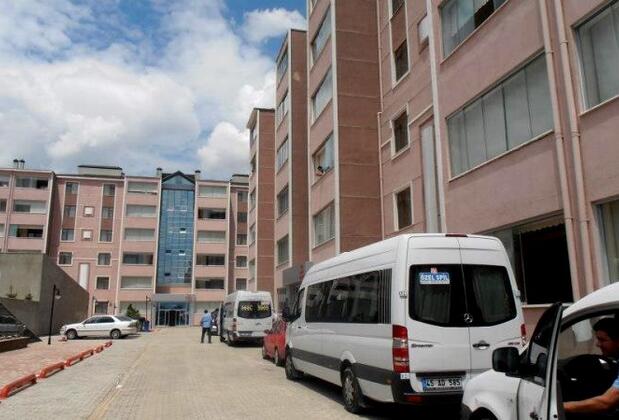 Güngörler Termal Hotel - Görsel 6