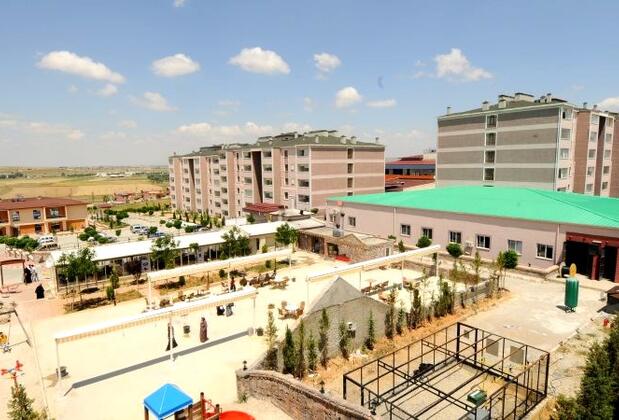 Güngörler Termal Hotel - Görsel 7