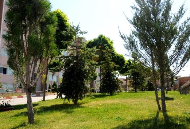 Güngörler Termal Hotel - Görsel 10