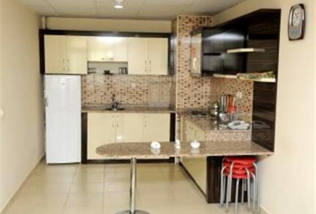 Güngörler Termal Hotel - Görsel 12