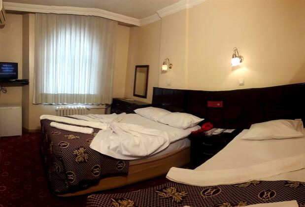 Spor Hotel - Görsel 19