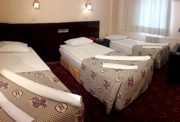 Spor Hotel - Görsel 16