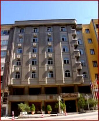 Spor Hotel - Görsel 3