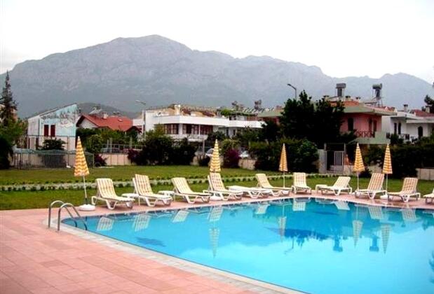 Derya Deniz Hotel - Görsel 14