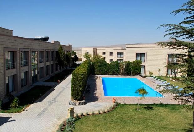 Kapadokya Kartal Hotel - Görsel 5