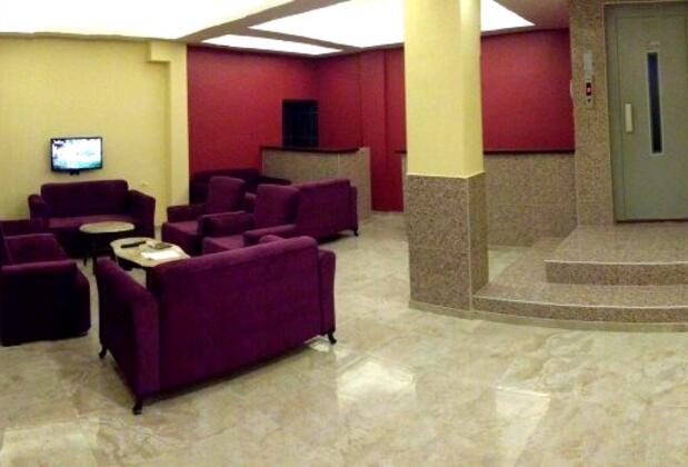 İstanbul Airport Palace Hotel - Görsel 5