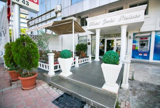 Çevik Palace Hotel - Görsel 3