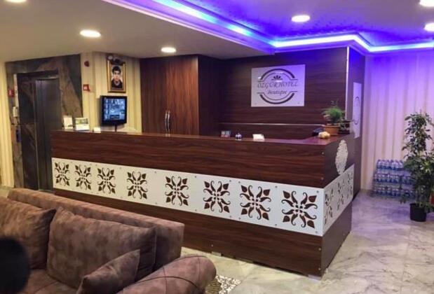 Özgür Hotel Antalya - Görsel 12