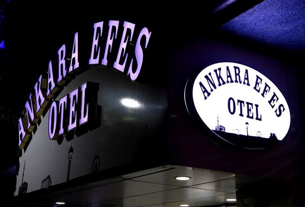 Ankara Efes Hotel - Görsel 7