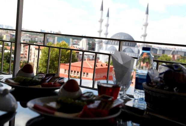 Ankara Efes Hotel - Görsel 9