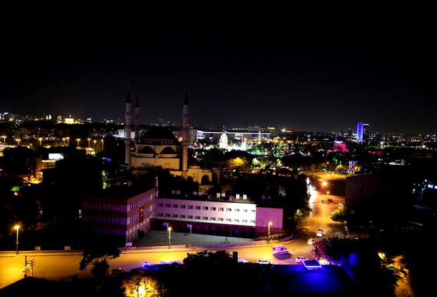 Ankara Efes Hotel - Görsel 5