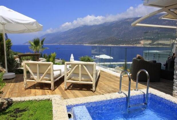 Kaş Peninsula Gardens Hotel - Görsel 3