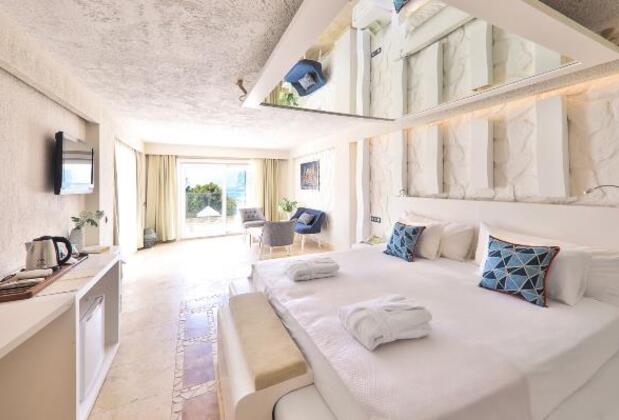 Kaş Peninsula Gardens Hotel - Görsel 6