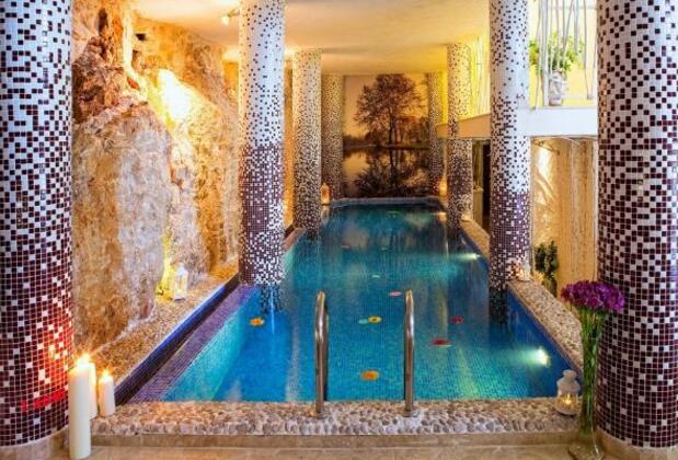 Kaş Peninsula Gardens Hotel - Görsel 10