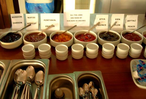 Villa Bağcı Hotel - Görsel 10