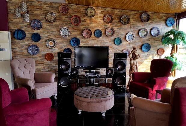 Rosalinda Hotel - Görsel 12