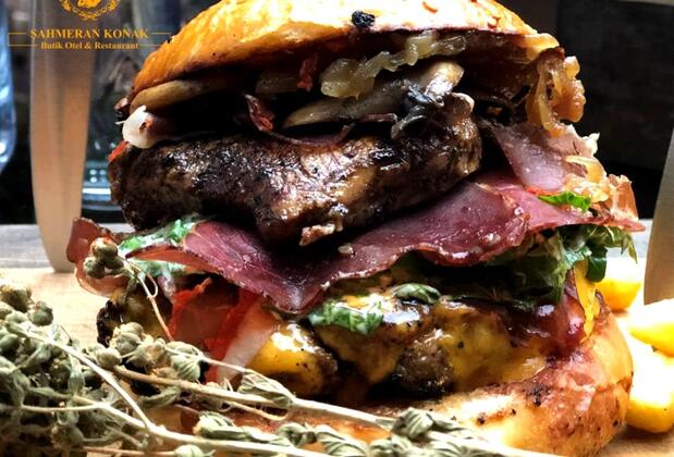 Şahmeran Konak Butik Otel - Görsel 8