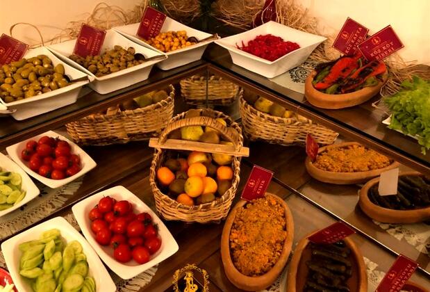 Şahmeran Konak Butik Otel - Görsel 9