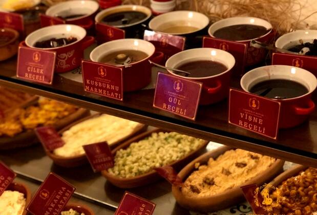 Şahmeran Konak Butik Otel - Görsel 10