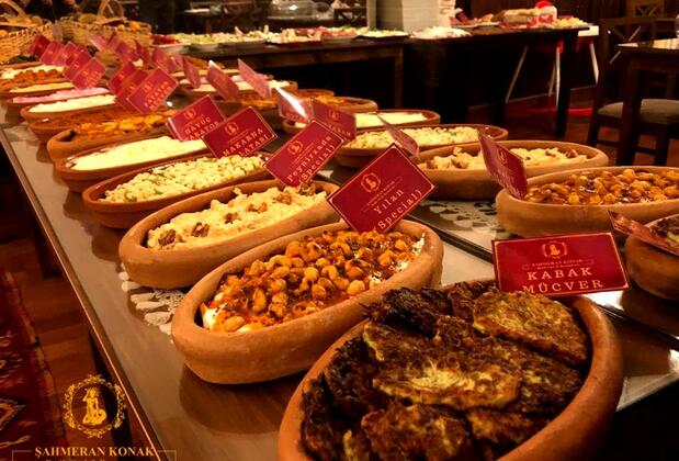 Şahmeran Konak Butik Otel - Görsel 11