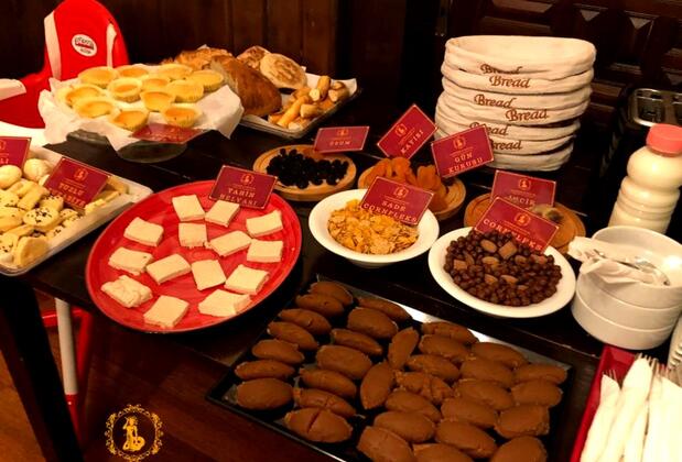 Şahmeran Konak Butik Otel - Görsel 12