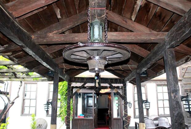 Şahmeran Konak Butik Otel - Görsel 28