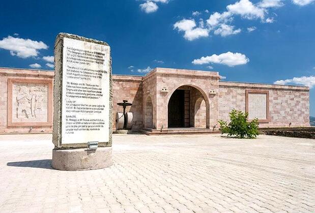 Anemon Villa Estet Bağ Hotel - Görsel 9