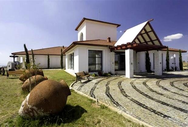 Anemon Villa Estet Bağ Hotel - Görsel 12