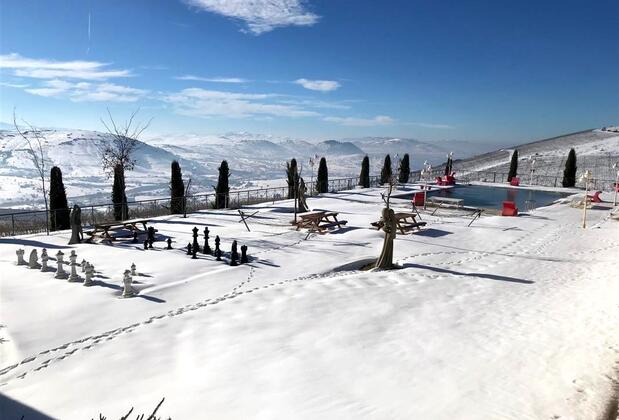 Anemon Villa Estet Bağ Hotel - Görsel 6