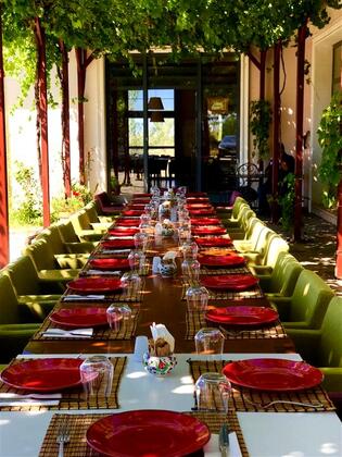 Anemon Villa Estet Bağ Hotel - Görsel 25