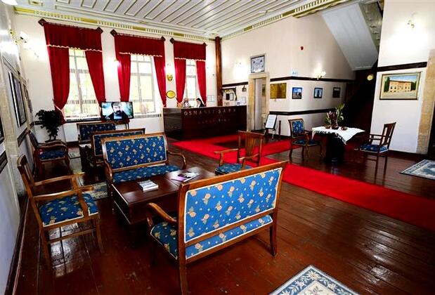 Osmanlı Sarayı Otel  - Görsel 6
