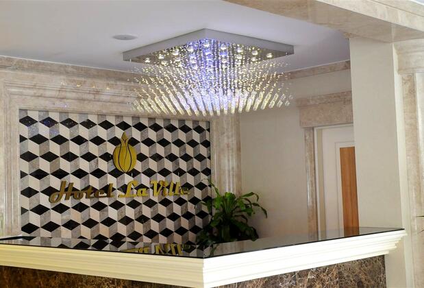 Hotel La Ville - Görsel 5