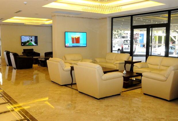 Hotel La Ville - Görsel 8