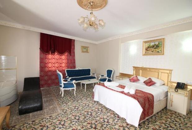 Metros Hotel - Görsel 16