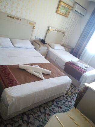 Metros Hotel - Görsel 11