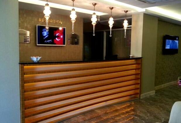 Grand Plus Hotel - Görsel 4