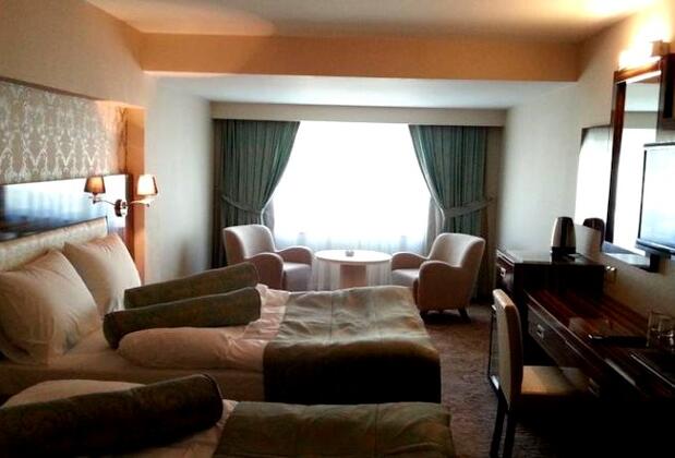 Grand Plus Hotel - Görsel 11