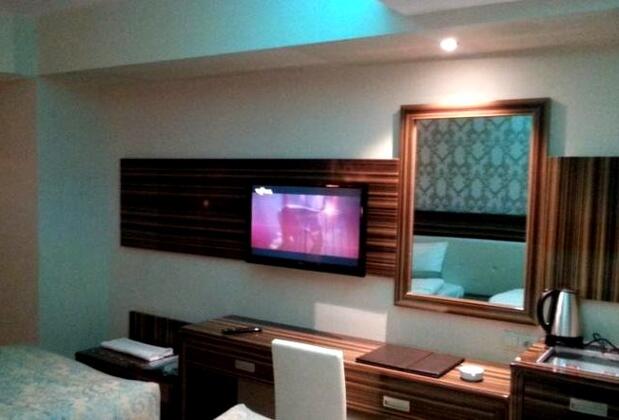 Grand Plus Hotel - Görsel 12