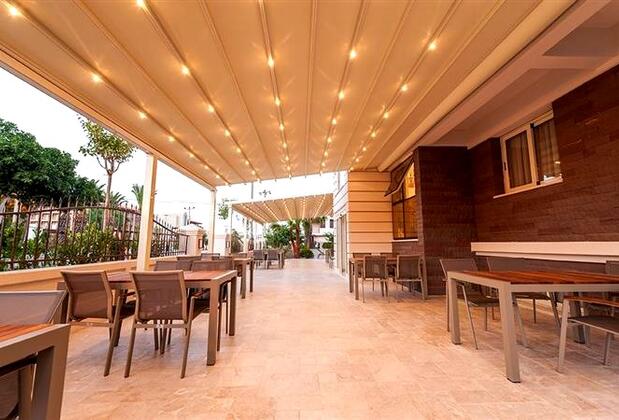 E&N Apart Otel - Görsel 4