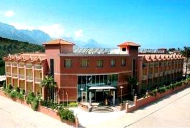 Himeros Club Hotel - Görsel 3